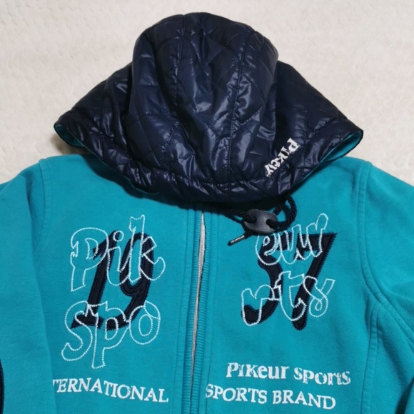 Pikeur Riding Hoodie - Picture 3 of 6